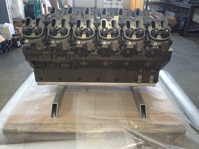 longblock man e2842 le 322 v12 gas